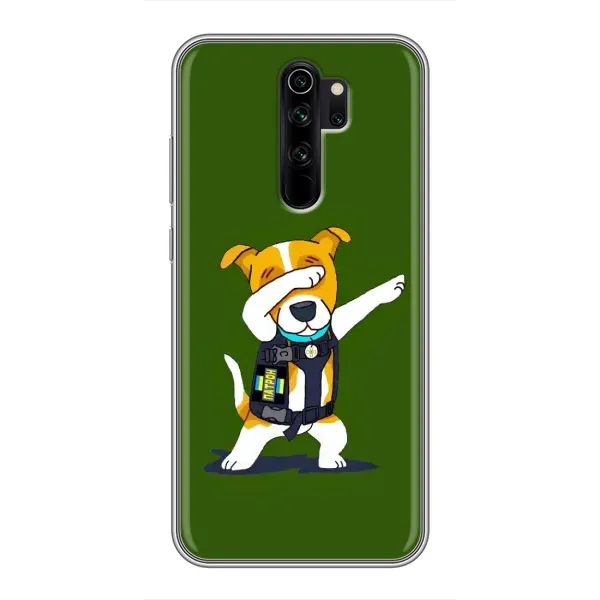 Чехол с рисунком «Собака Патрон» для Xiaomi Redmi Note 8 Pro Чехол с рисунком «Собака Патрон» для Xiaomi Redmi Note 8 Pro