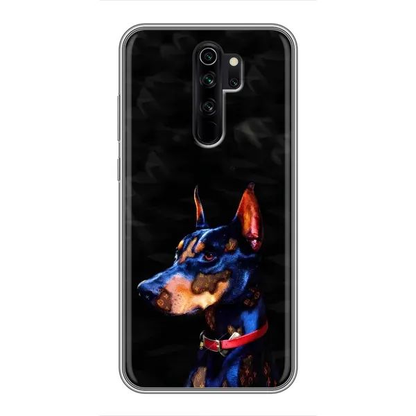Чехол с рисунком «Собака Мопс» для Xiaomi Redmi Note 8 Pro Чехол с рисунком «Собака Мопс» для Xiaomi Redmi Note 8 Pro