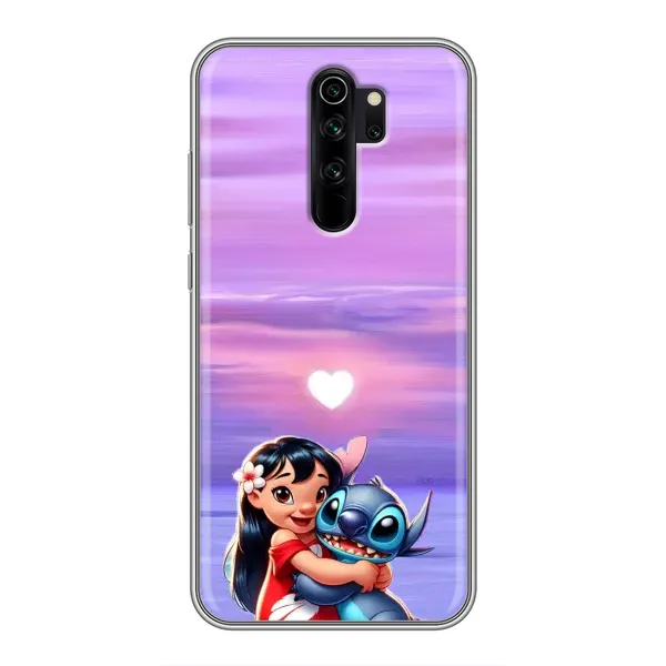 Чохол з малюнком «Стіч з Ліло» для Xiaomi Redmi Note 8 Pro Чохол з малюнком «Стіч з Ліло» для Xiaomi Redmi Note 8 Pro