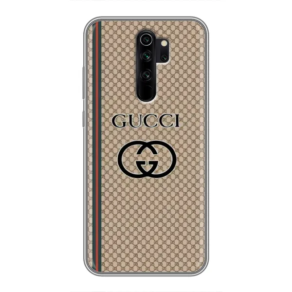 Чехол с рисунком «Стиль Гуччи» для Xiaomi Redmi Note 8 Pro