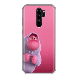 Чохол Головоломка для Xiaomi Redmi Note 8 Pro - (AlphaPrint) (Сором)