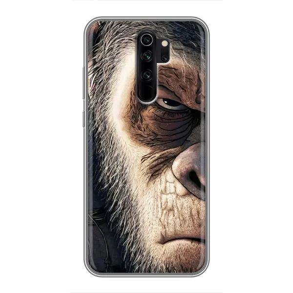Чехол с рисунком «Суровый» для Xiaomi Redmi Note 8 Pro Чехол с рисунком «Суровый» для Xiaomi Redmi Note 8 Pro
