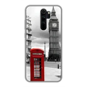 Чохол Біг Бен на Редмі Нот 8 Про (TELEPHONE)