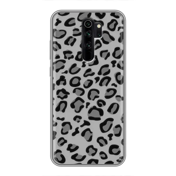 Чехол с рисунком «Темный леопрад» для Xiaomi Redmi Note 8 Pro Чехол с рисунком «Темный леопрад» для Xiaomi Redmi Note 8 Pro
