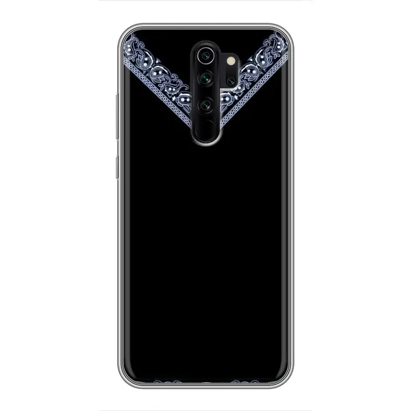 Чехол с рисунком «Воротник вышиванки» для Xiaomi Redmi Note 8 Pro Чехол с рисунком «Воротник вышиванки» для Xiaomi Redmi Note 8 Pro