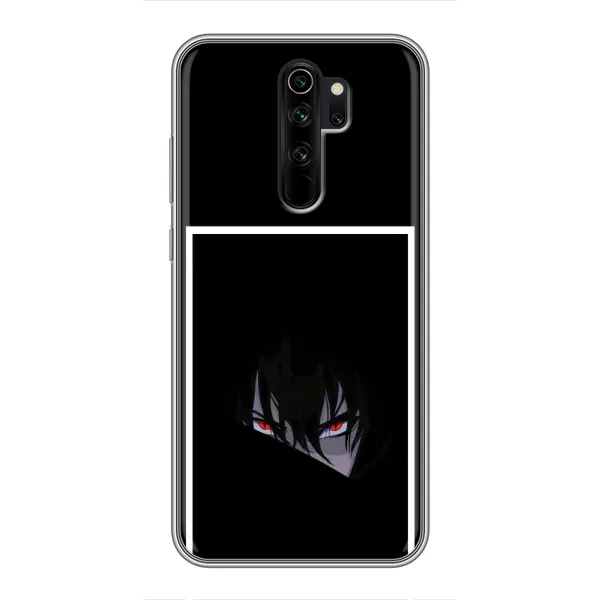Чохол з малюнком «Погляд Саске» для Xiaomi Redmi Note 8 Pro Чохол з малюнком «Погляд Саске» для Xiaomi Redmi Note 8 Pro