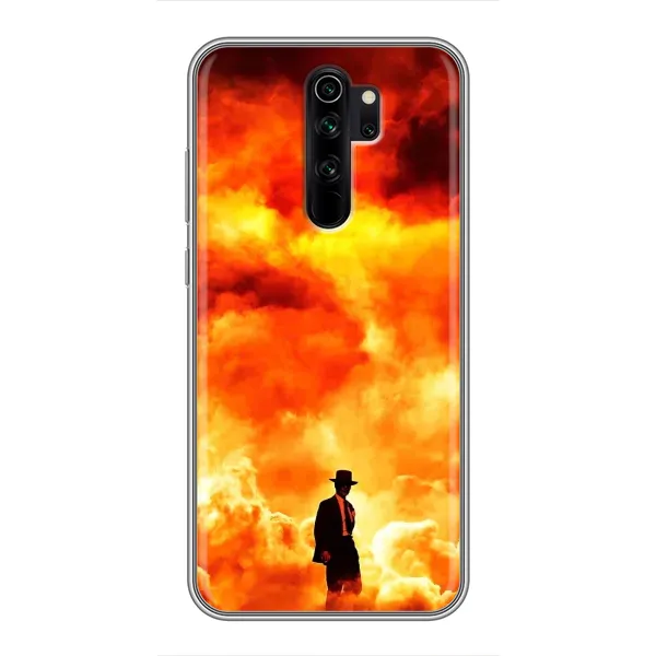 Чехол с рисунком «Взрыв» для Xiaomi Redmi Note 8 Pro Чехол с рисунком «Взрыв» для Xiaomi Redmi Note 8 Pro