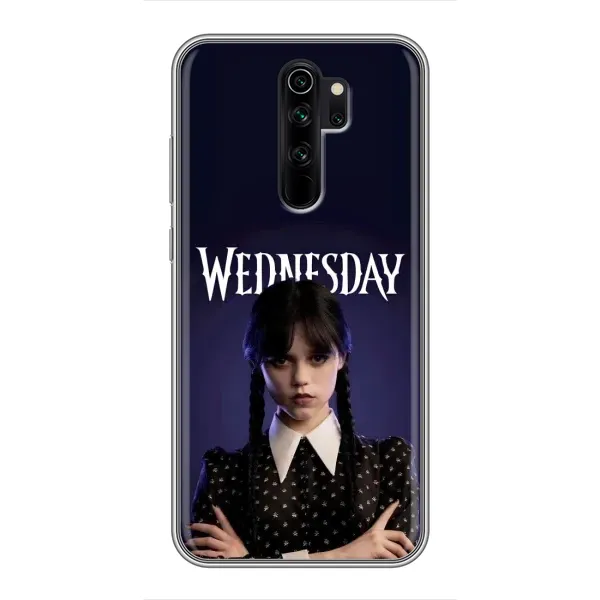 Чехол с рисунком «Wednesdey» для Xiaomi Redmi Note 8 Pro Чехол с рисунком «Wednesdey» для Xiaomi Redmi Note 8 Pro