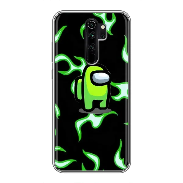 Чехол с рисунком «Яркий игрок» для Xiaomi Redmi Note 8 Pro Чехол с рисунком «Яркий игрок» для Xiaomi Redmi Note 8 Pro