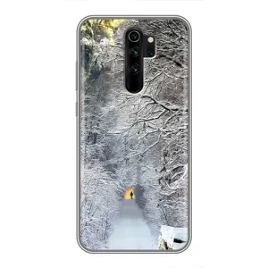 Чехлы на Новый Год Xiaomi Redmi Note 8 Pro (Заметель)