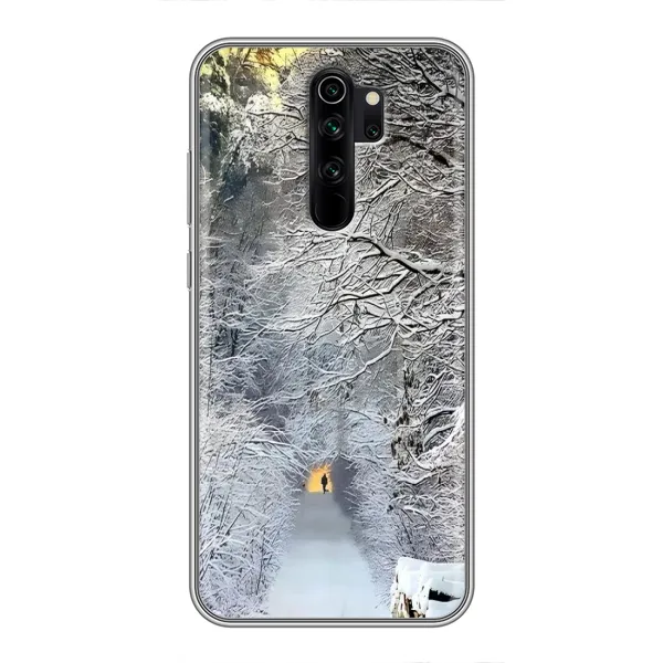 Чехол с рисунком «Заметель» для Xiaomi Redmi Note 8 Pro Чехол с рисунком «Заметель» для Xiaomi Redmi Note 8 Pro