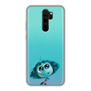 Чохол Головоломка для Xiaomi Redmi Note 8 Pro - (AlphaPrint) (Заздрість)