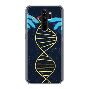 Чехлы со смыслом для Xiaomi Redmi Note 8 Pro (Жизнь)