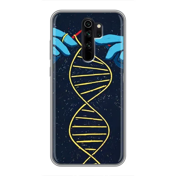 Чехол с рисунком «Жизнь» для Xiaomi Redmi Note 8 Pro Чехол с рисунком «Жизнь» для Xiaomi Redmi Note 8 Pro