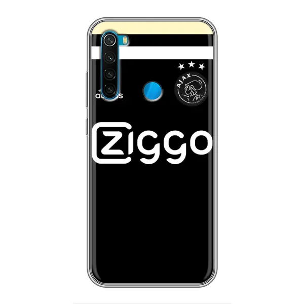 Чехол с рисунком «AJAX» для Xiaomi Redmi Note 8 Чехол с рисунком «AJAX» для Xiaomi Redmi Note 8