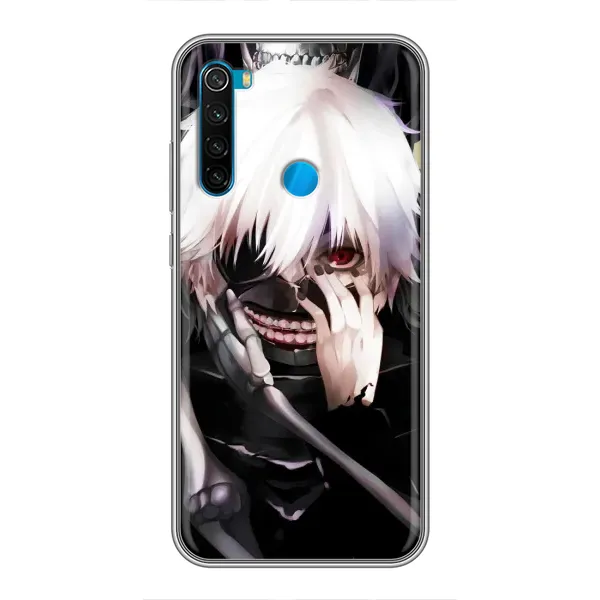 Чехол с рисунком «Аниме Гуль» для Xiaomi Redmi Note 8 Чехол с рисунком «Аниме Гуль» для Xiaomi Redmi Note 8