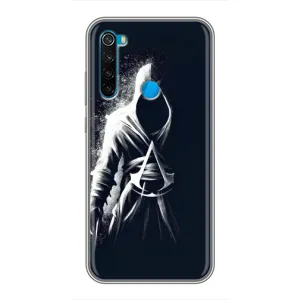 Чохол КІБЕРСПОРТ для Xiaomi Redmi Note 8 (Ассассін)