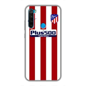 Чохоли з ТОР футбольними клубами на Xiaomi Redmi Note 8 (Atletico)
