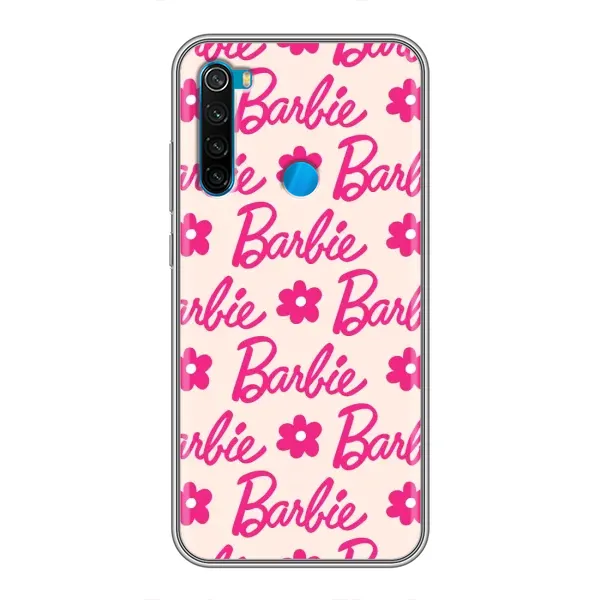 Чехол с рисунком «Barbie» для Xiaomi Redmi Note 8 Чехол с рисунком «Barbie» для Xiaomi Redmi Note 8