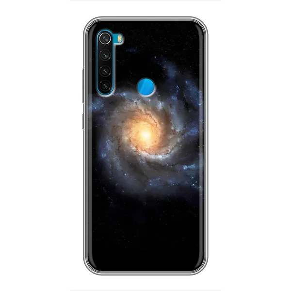 Чехол с рисунком «Черная дыра» для Xiaomi Redmi Note 8 Чехол с рисунком «Черная дыра» для Xiaomi Redmi Note 8
