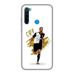 Чохол Кріштіану Ронаналду для Xiaomi Redmi Note 8 (CR7)