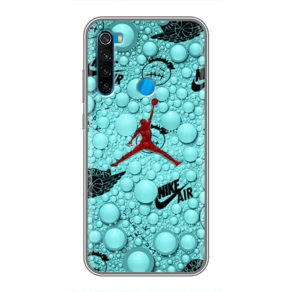 Чехол с рисунком «Джордан Найк» для Xiaomi Redmi Note 8 Чехол с рисунком «Джордан Найк» для Xiaomi Redmi Note 8