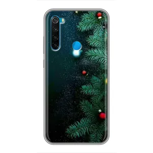 Чехол Новогодняя Елка на Xiaomi Redmi Note 8 (Елка)
