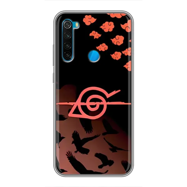 Чехол с рисунком «Глаз Итачи» для Xiaomi Redmi Note 8 Чехол с рисунком «Глаз Итачи» для Xiaomi Redmi Note 8