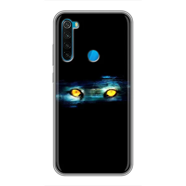 Чехол с рисунком «Глаза» для Xiaomi Redmi Note 8 Чехол с рисунком «Глаза» для Xiaomi Redmi Note 8