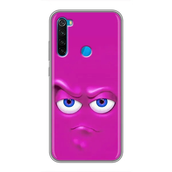 Чехол с рисунком «Хитрая мордочка» для Xiaomi Redmi Note 8 Чехол с рисунком «Хитрая мордочка» для Xiaomi Redmi Note 8
