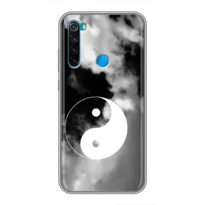 Чохли з прінтом Спортивна тематика для Xiaomi Redmi Note 8