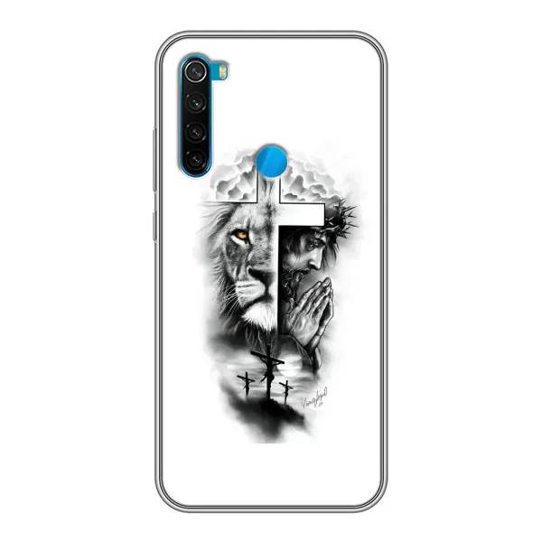 Чехол с рисунком «История Христа» для Xiaomi Redmi Note 8 Чехол с рисунком «История Христа» для Xiaomi Redmi Note 8