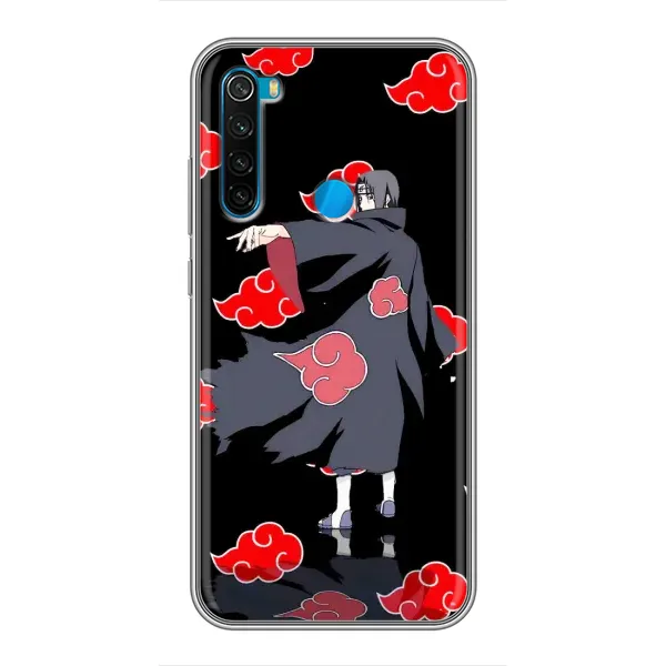 Чехол с рисунком «Итачи облако» для Xiaomi Redmi Note 8 Чехол с рисунком «Итачи облако» для Xiaomi Redmi Note 8
