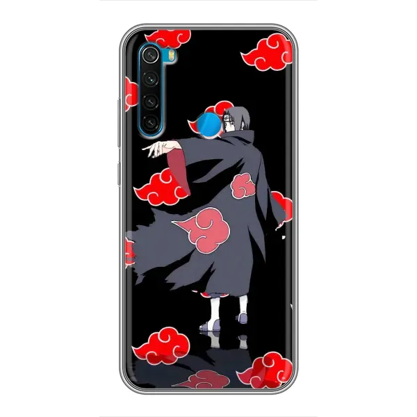 Чехол с рисунком «Итачи в плаще» для Xiaomi Redmi Note 8 Чехол с рисунком «Итачи в плаще» для Xiaomi Redmi Note 8