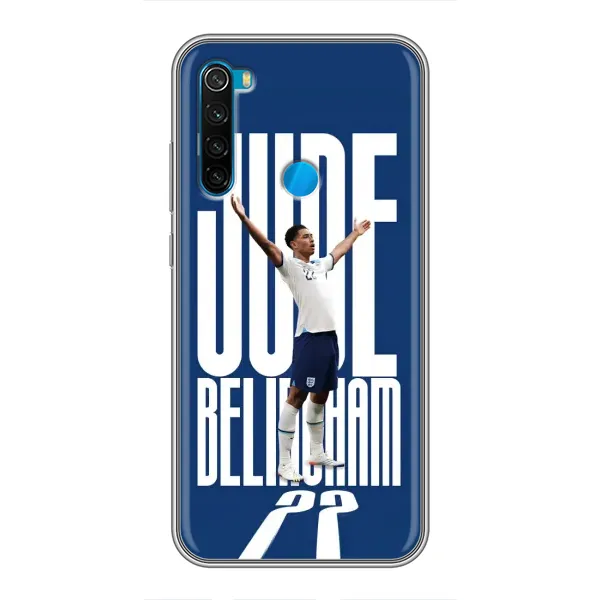 Чехол с рисунком «Jude» для Xiaomi Redmi Note 8 Чехол с рисунком «Jude» для Xiaomi Redmi Note 8