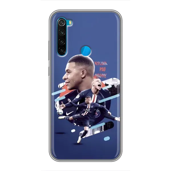 Чехол с рисунком «Килиан» для Xiaomi Redmi Note 8 Чехол с рисунком «Килиан» для Xiaomi Redmi Note 8