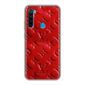 Текстурный Чехол Louis Vuitton для Редми нот 8