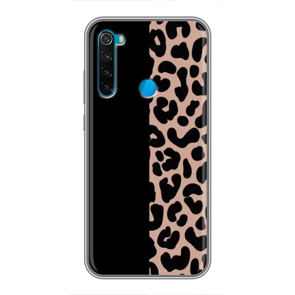 Чехол с рисунком «Леопардовый фон» для Xiaomi Redmi Note 8 Чехол с рисунком «Леопардовый фон» для Xiaomi Redmi Note 8