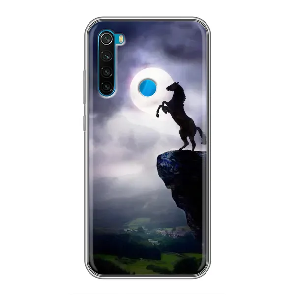 Чехол с рисунком «Лошадь» для Xiaomi Redmi Note 8 Чехол с рисунком «Лошадь» для Xiaomi Redmi Note 8