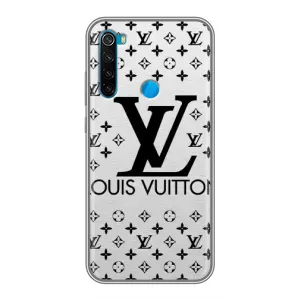 Чехол Стиль Louis Vuitton на Xiaomi Redmi Note 8 (LV)