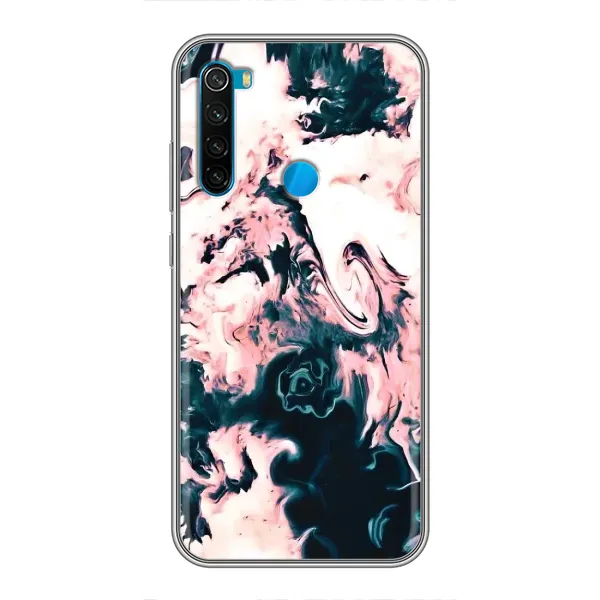 Чехол с рисунком «Нежный мрамор» для Xiaomi Redmi Note 8 Чехол с рисунком «Нежный мрамор» для Xiaomi Redmi Note 8
