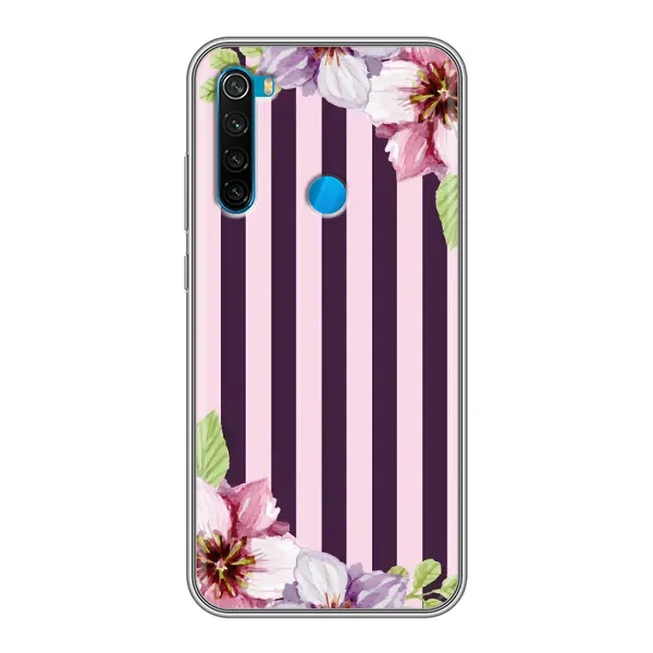Чехол с рисунком «Обои» для Xiaomi Redmi Note 8 Чехол с рисунком «Обои» для Xiaomi Redmi Note 8