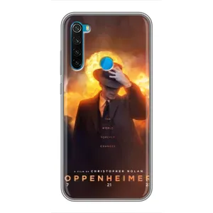 Чехол Оппенгеймер / Oppenheimer на Xiaomi Redmi Note 8 (Оппен-геймер)