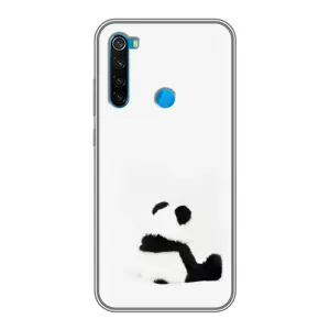Чохли з Пандами на Xiaomi Redmi Note 8 (Панда образився)