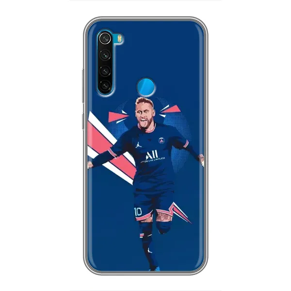 Чехол с рисунком «Празднование Неймара» для Xiaomi Redmi Note 8 Чехол с рисунком «Празднование Неймара» для Xiaomi Redmi Note 8