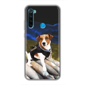 Чехол с принтом Собаки Патрон для Xiaomi Redmi Note 8 (Пёс Патрон)