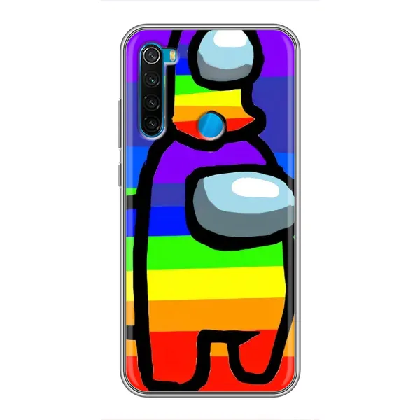 Чехол с рисунком «Радужный» для Xiaomi Redmi Note 8 Чехол с рисунком «Радужный» для Xiaomi Redmi Note 8