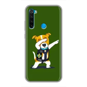 Чехол с принтом Собаки Патрон для Xiaomi Redmi Note 8
