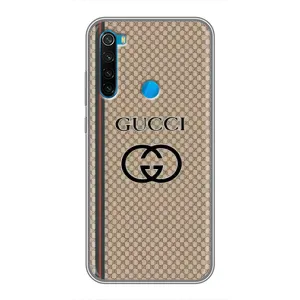 Чехлы Бренд GUCCI для Xiaomi Redmi Note 8 (Стиль Гуччи)