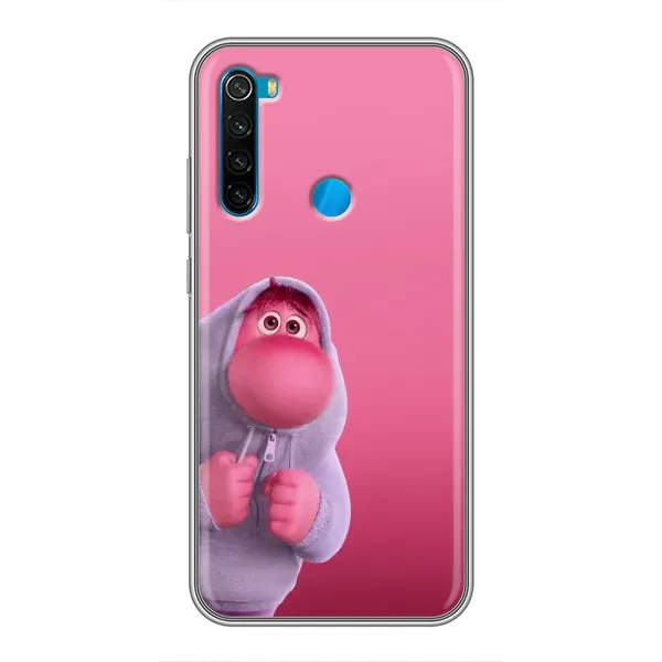 Чехол с рисунком «Стыд» для Xiaomi Redmi Note 8 Чехол с рисунком «Стыд» для Xiaomi Redmi Note 8